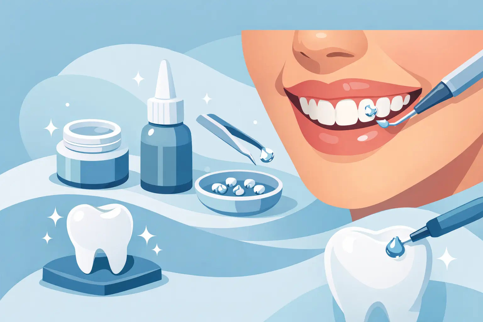 DIY Tooth Gem Glue: What Actually Works