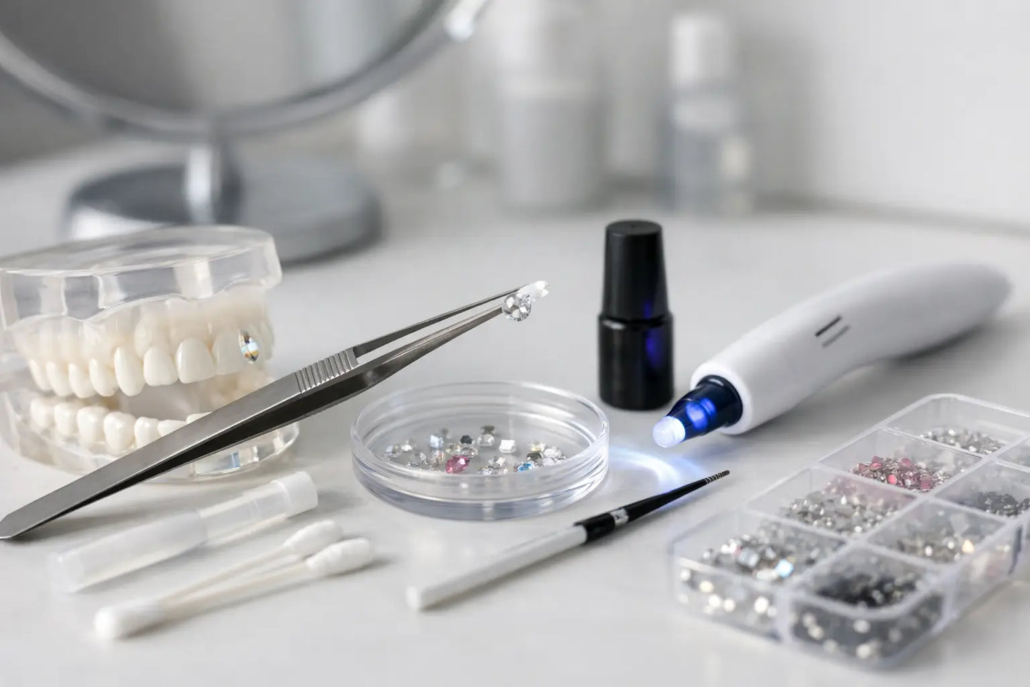 DIY Tooth Gem Kit Instructions That Work