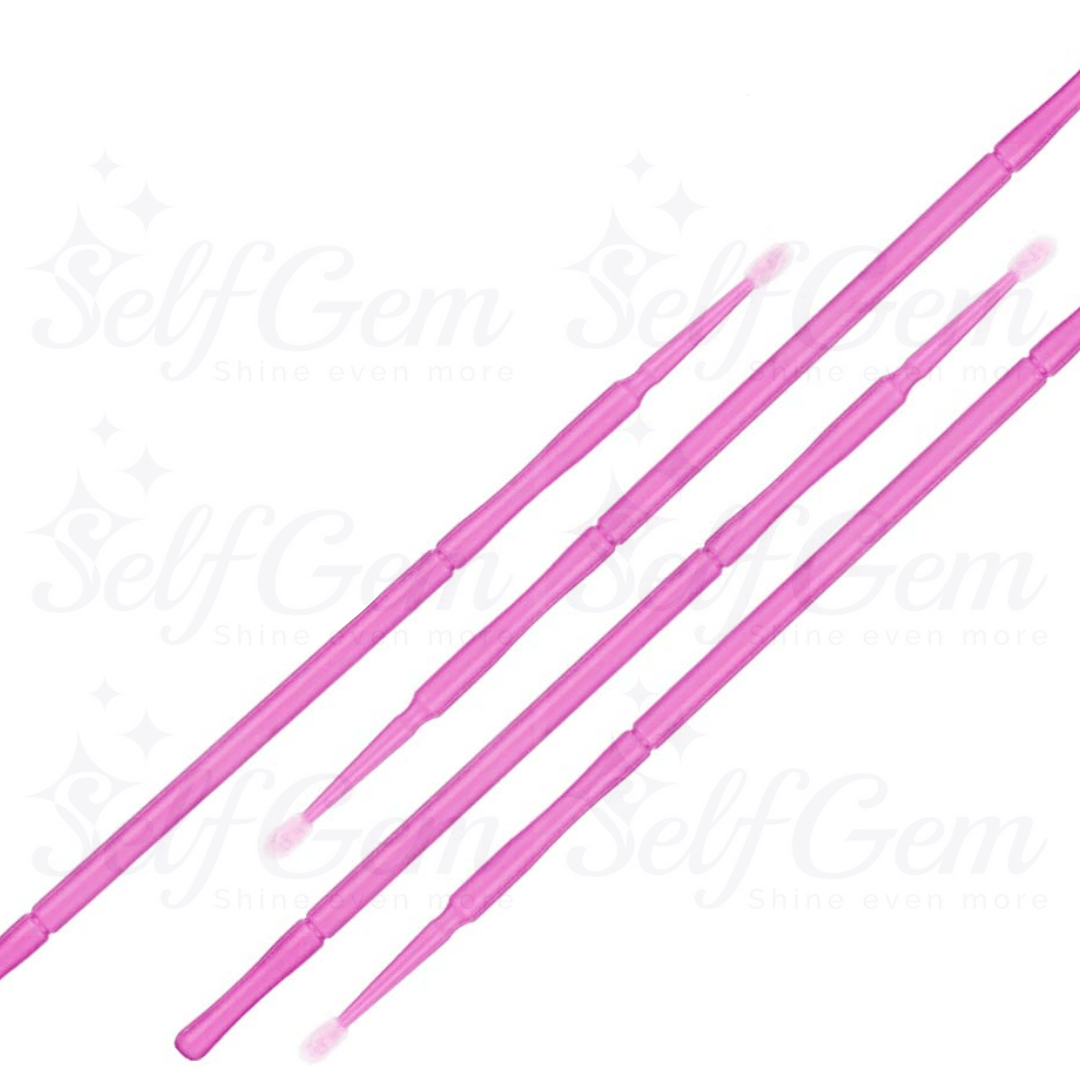 Aanbrengstokers (4 stuks) - SelfGem