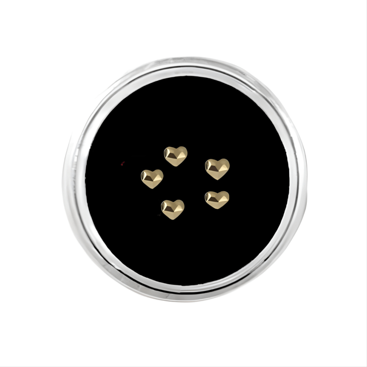 SelfGem™ Gold Heart - SelfGem
