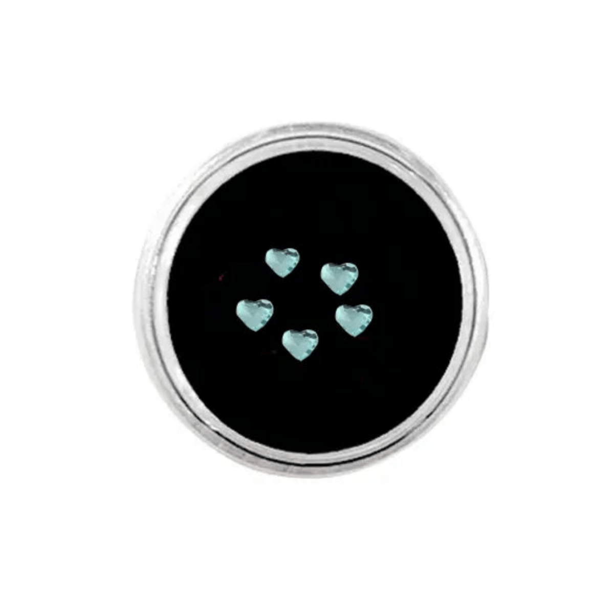 SelfGem™ Blue Heart - SelfGem