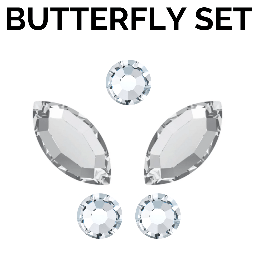 SelfGem™ Butterfly Set - SelfGem