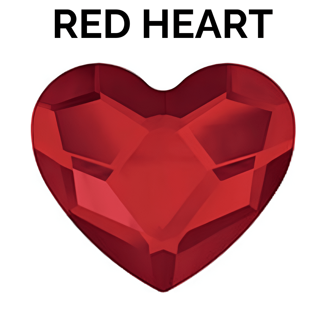 SelfGem™ Red Heart - SelfGem