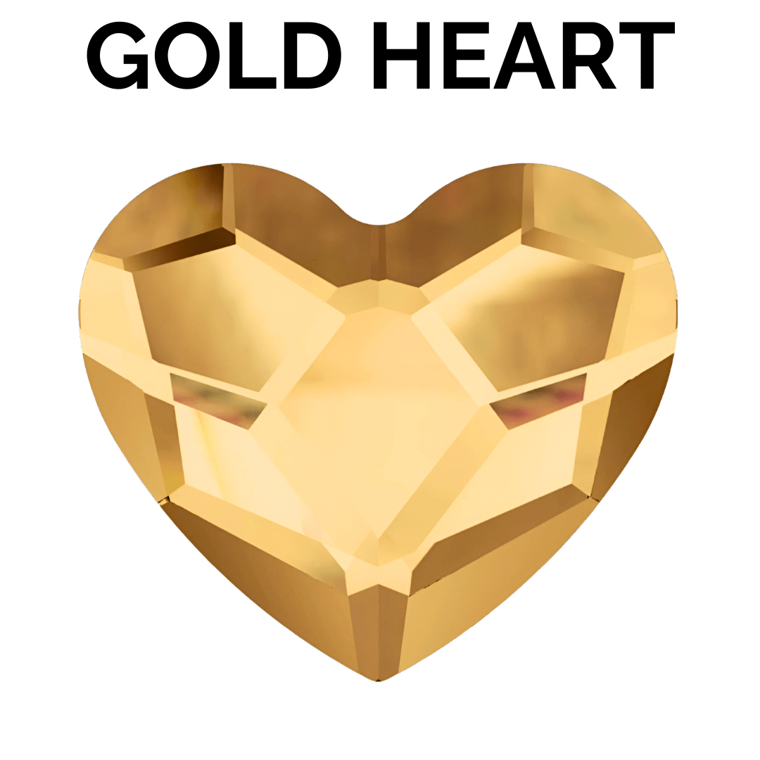 SelfGem™ Gold Heart - SelfGem