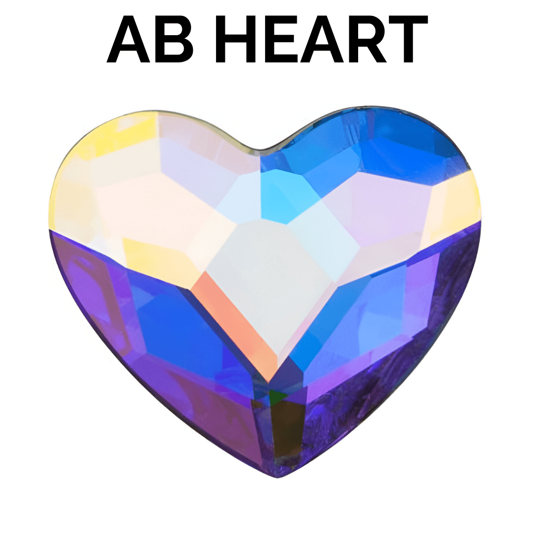 SelfGem™ AB Heart - SelfGem