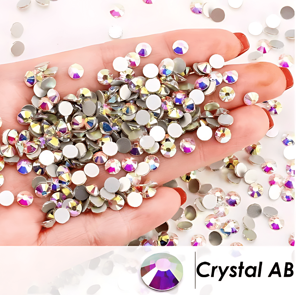 SelfGem™ Crystal AB - SelfGem