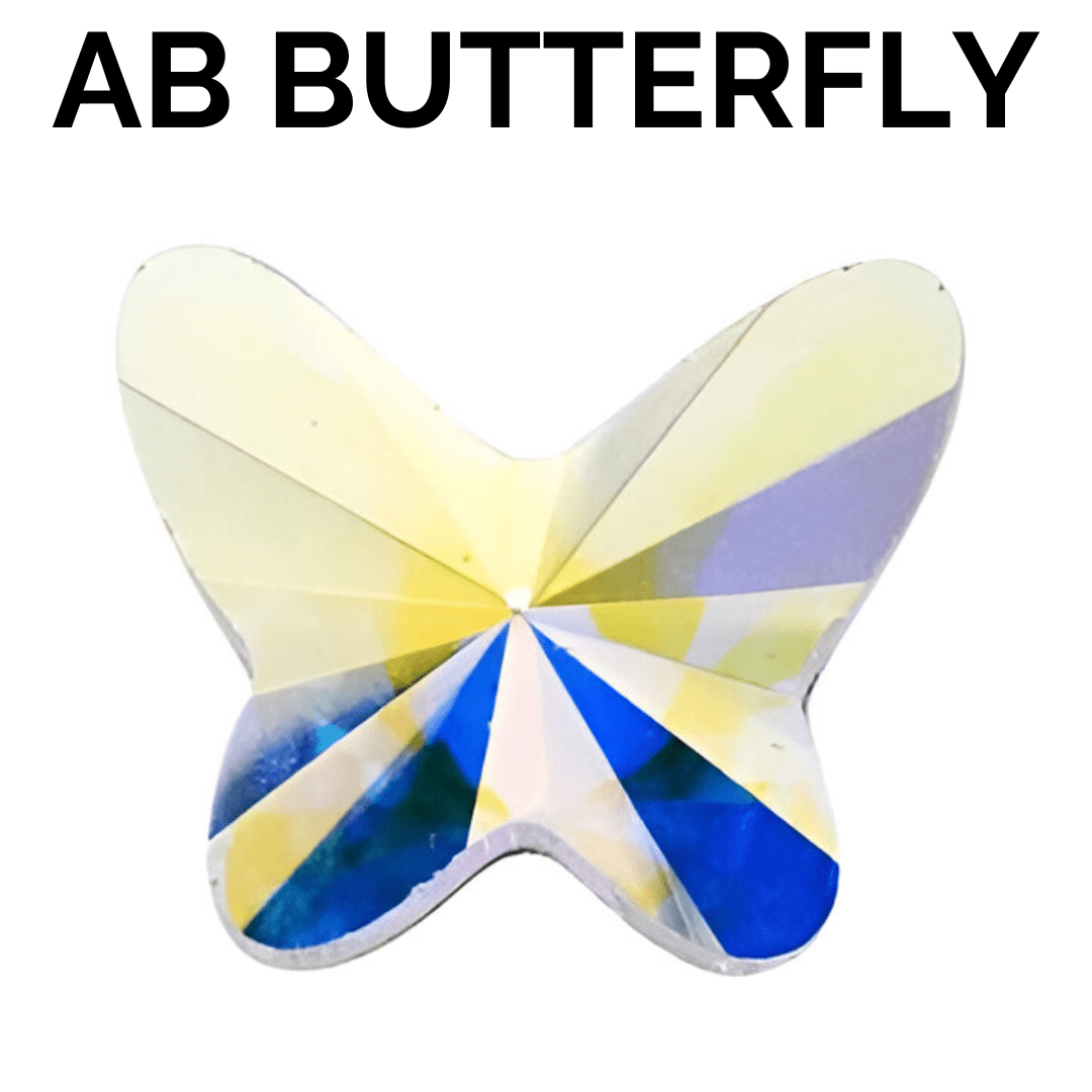 SelfGem™ AB Butterfly - SelfGem