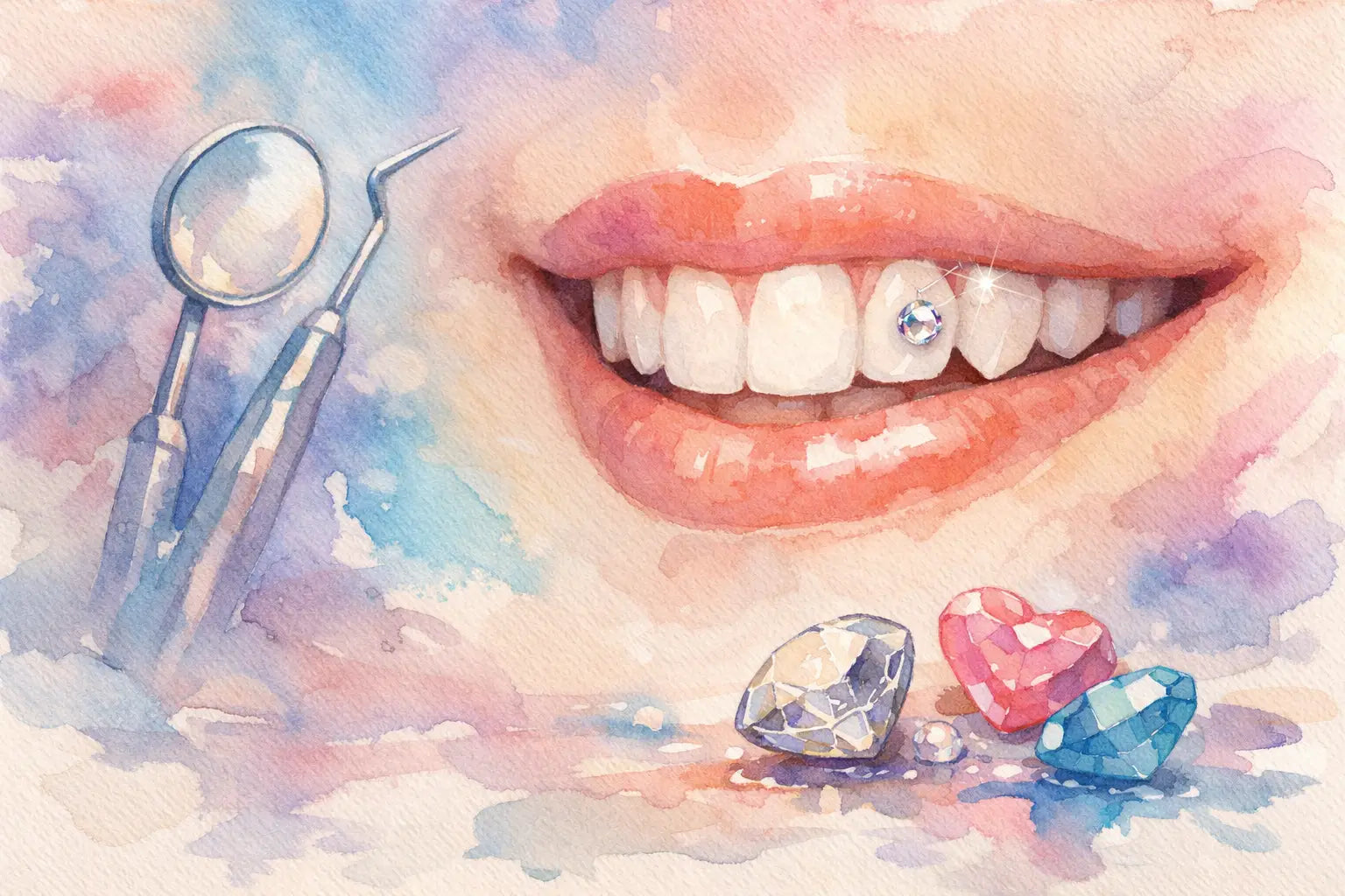Are Tooth Gems Dentist Approved?