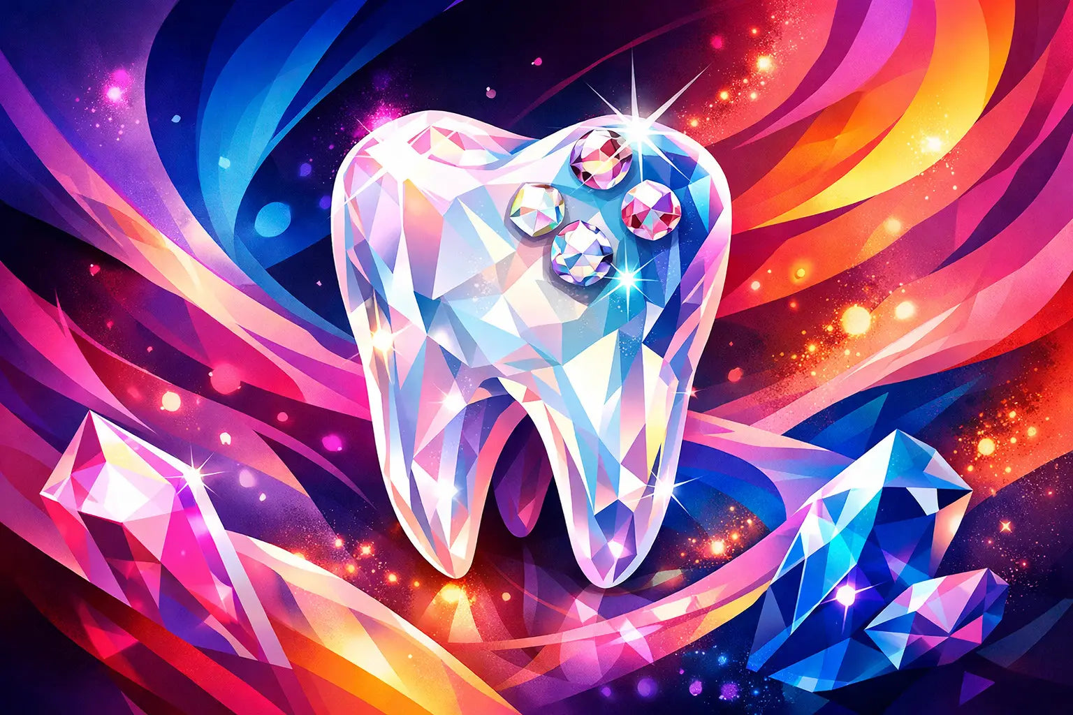 Crystal Tooth Gems: What to Know First