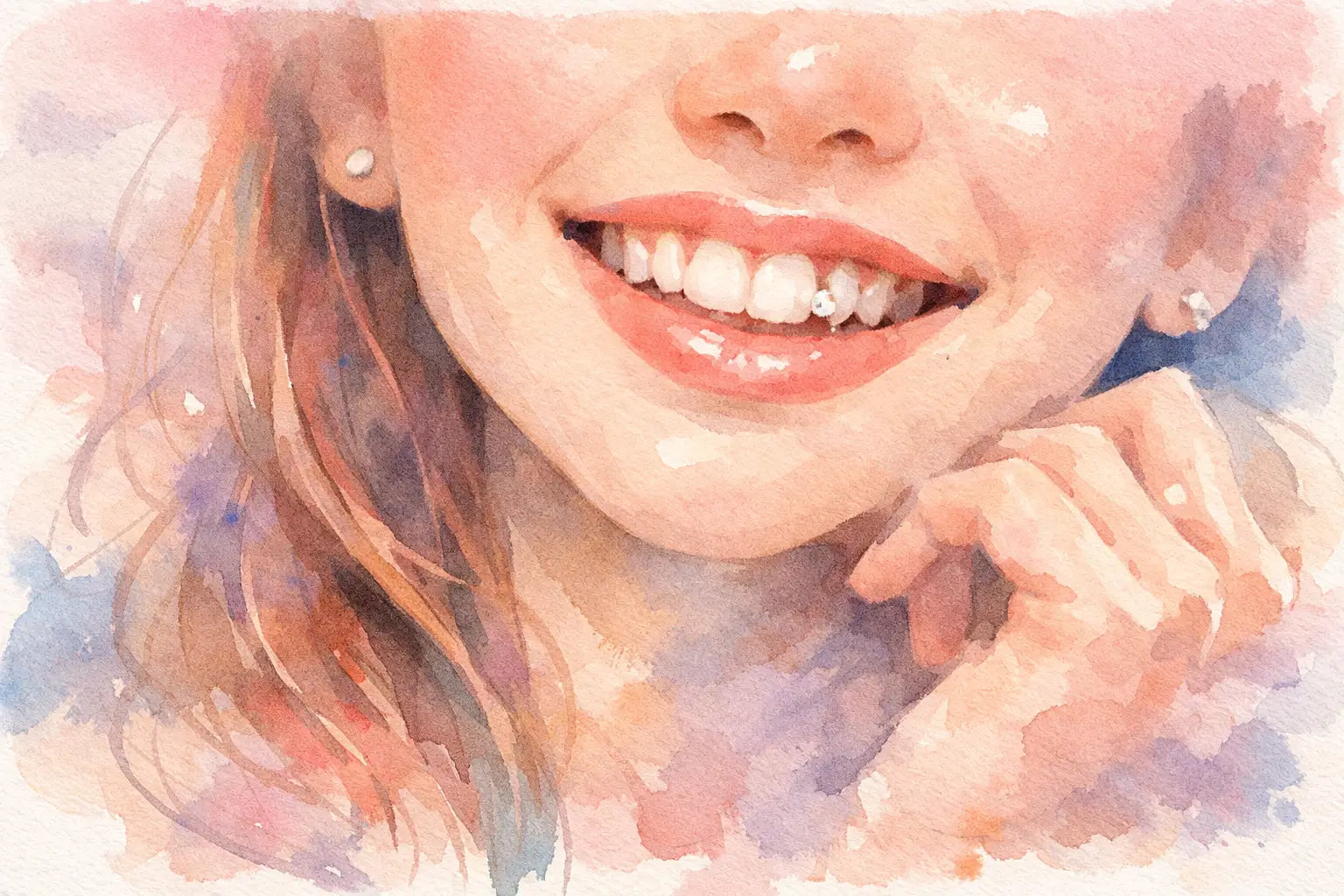 Can Teens Wear Tooth Gems Safely?