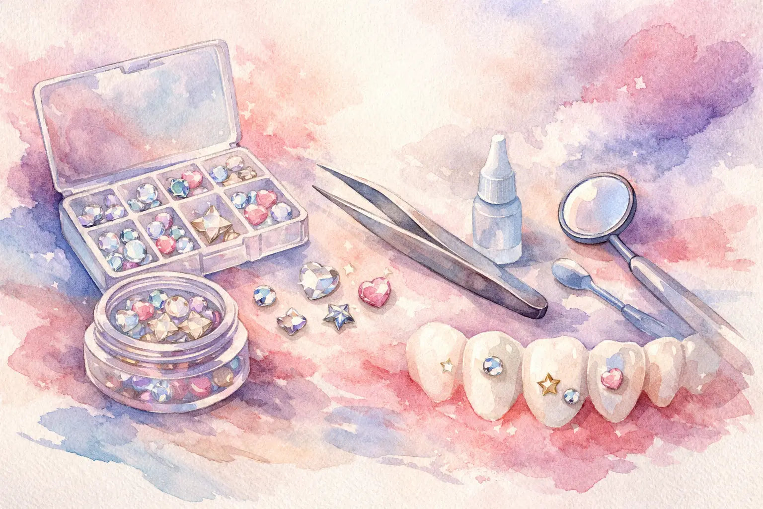 Tooth Gem Refill Packs: What to Buy