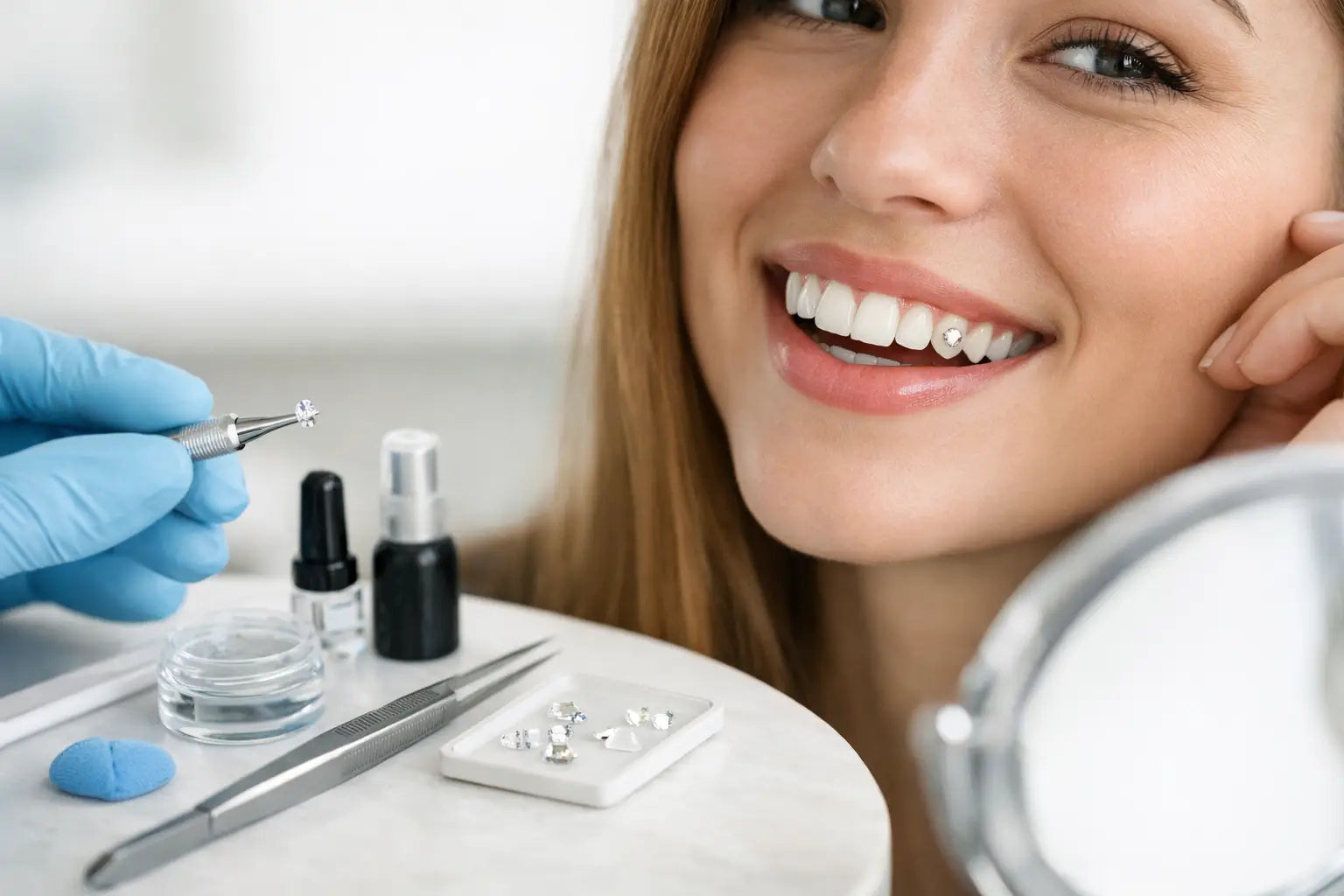 Are DIY Tooth Gem Kits Safe? What to Know