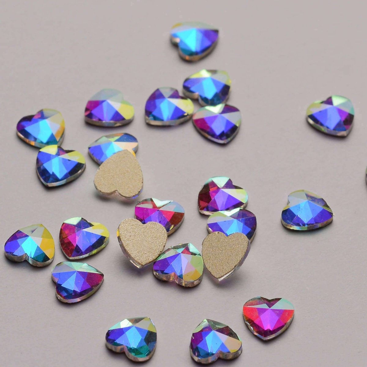 SelfGem™ AB Heart - SelfGem