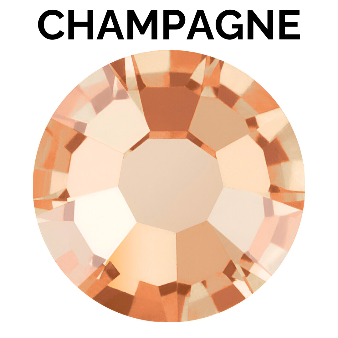 Champagne Tooth Gems | Exclusieve Tooth Gem Kit | SelfGem