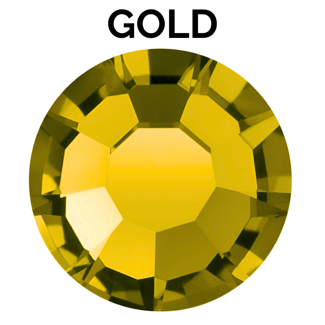  Gouden Hematiet Tandjuweel | Tooth Gems & Kit | SelfGem