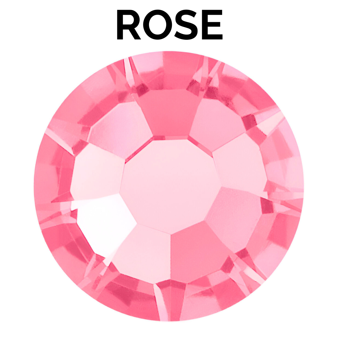Roze Tandjuweel Tooth Gem Kit | Swarovski Tooth Gems | SelfGem