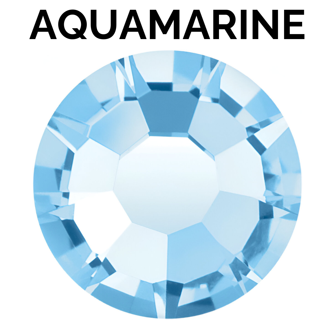 Tooth Gem Kit | Aquamarine Tooth Gems | SelfGem