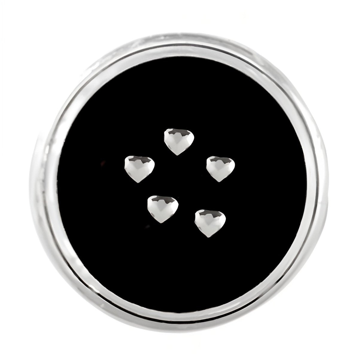 SelfGem™ White Heart - SelfGem