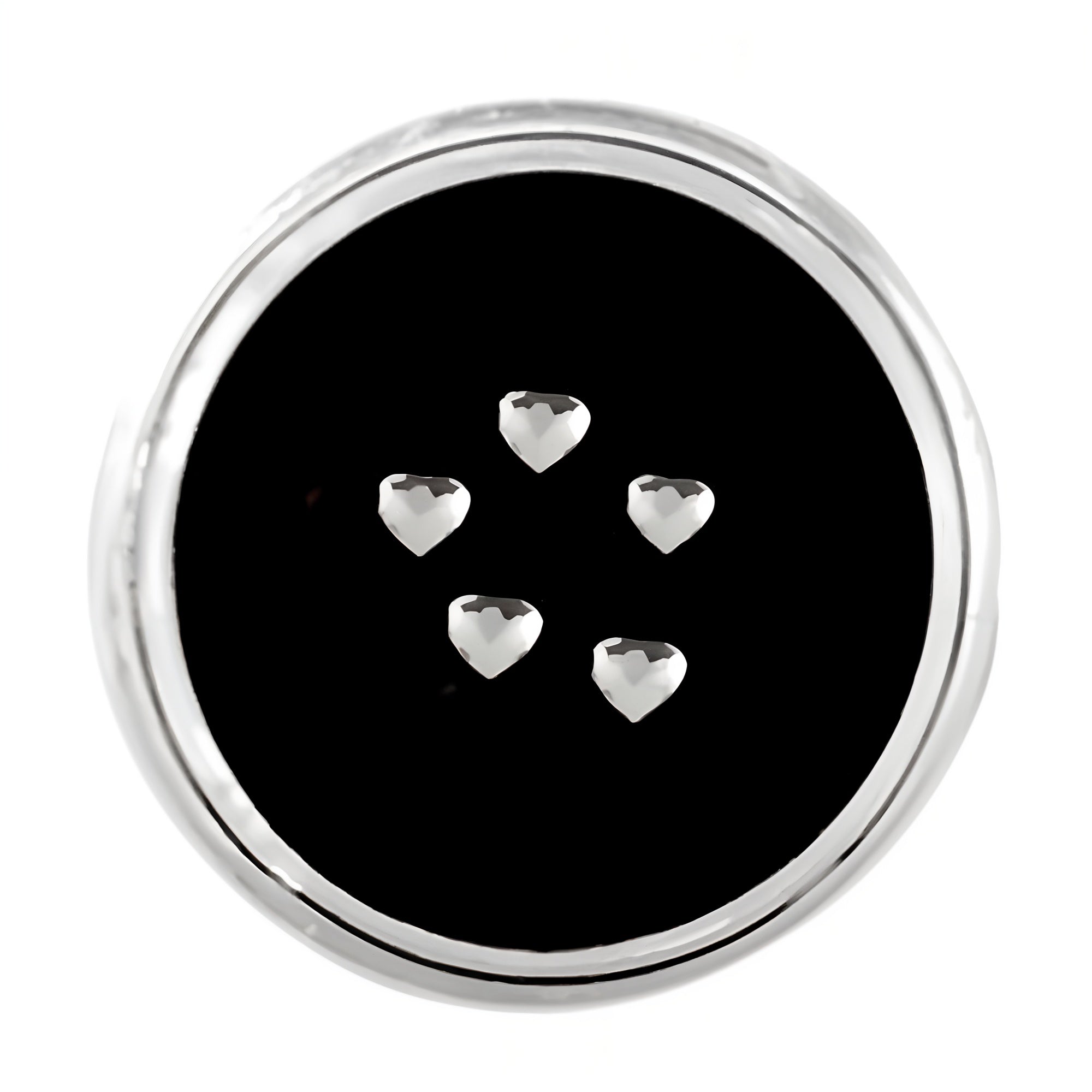Wit Hart Tooth Gem Kit | Tandjuwelen & Swarovski Tooth Gems | SelfGem