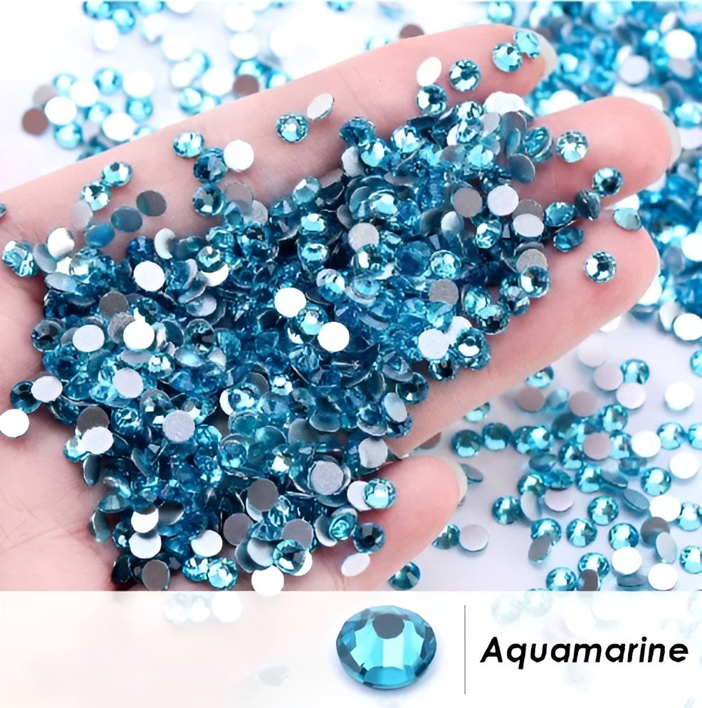 Tooth Gem Kit | Aquamarine Tooth Gems | SelfGem