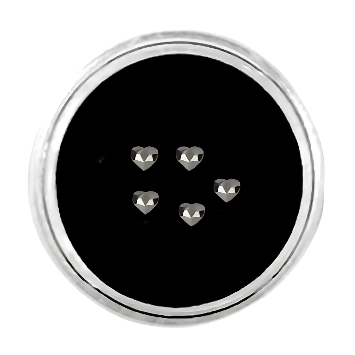 SelfGem™ Black Heart - SelfGem